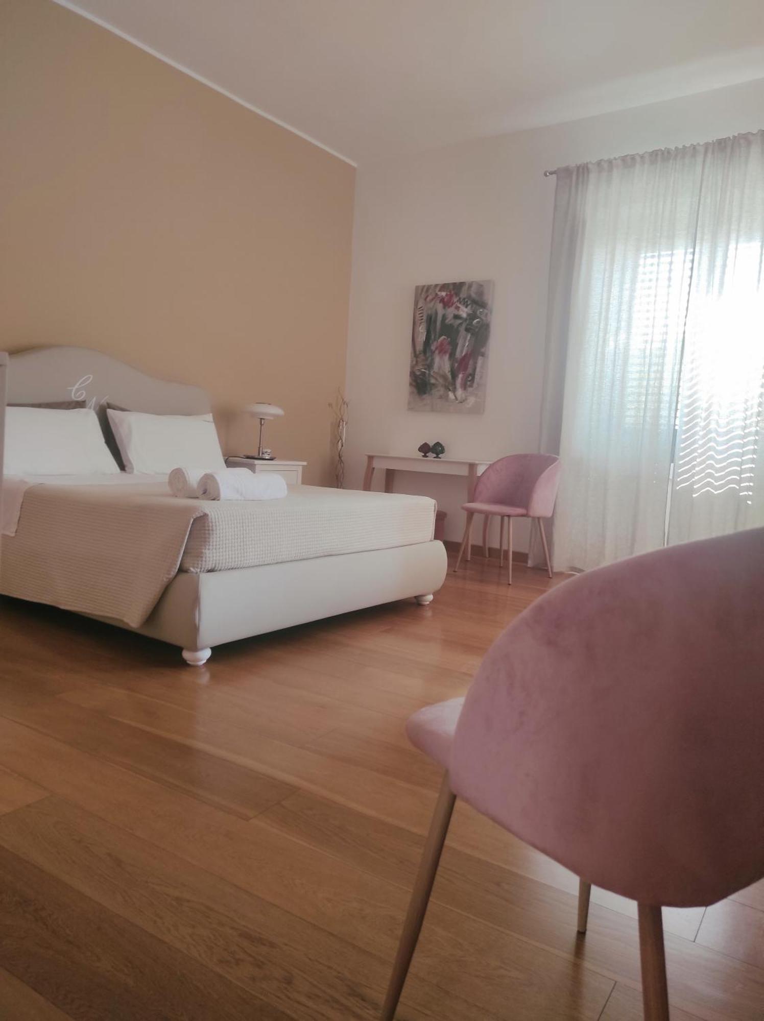 Calogiuri Nest Διαμέρισμα Λέτσε Εξωτερικό φωτογραφία
